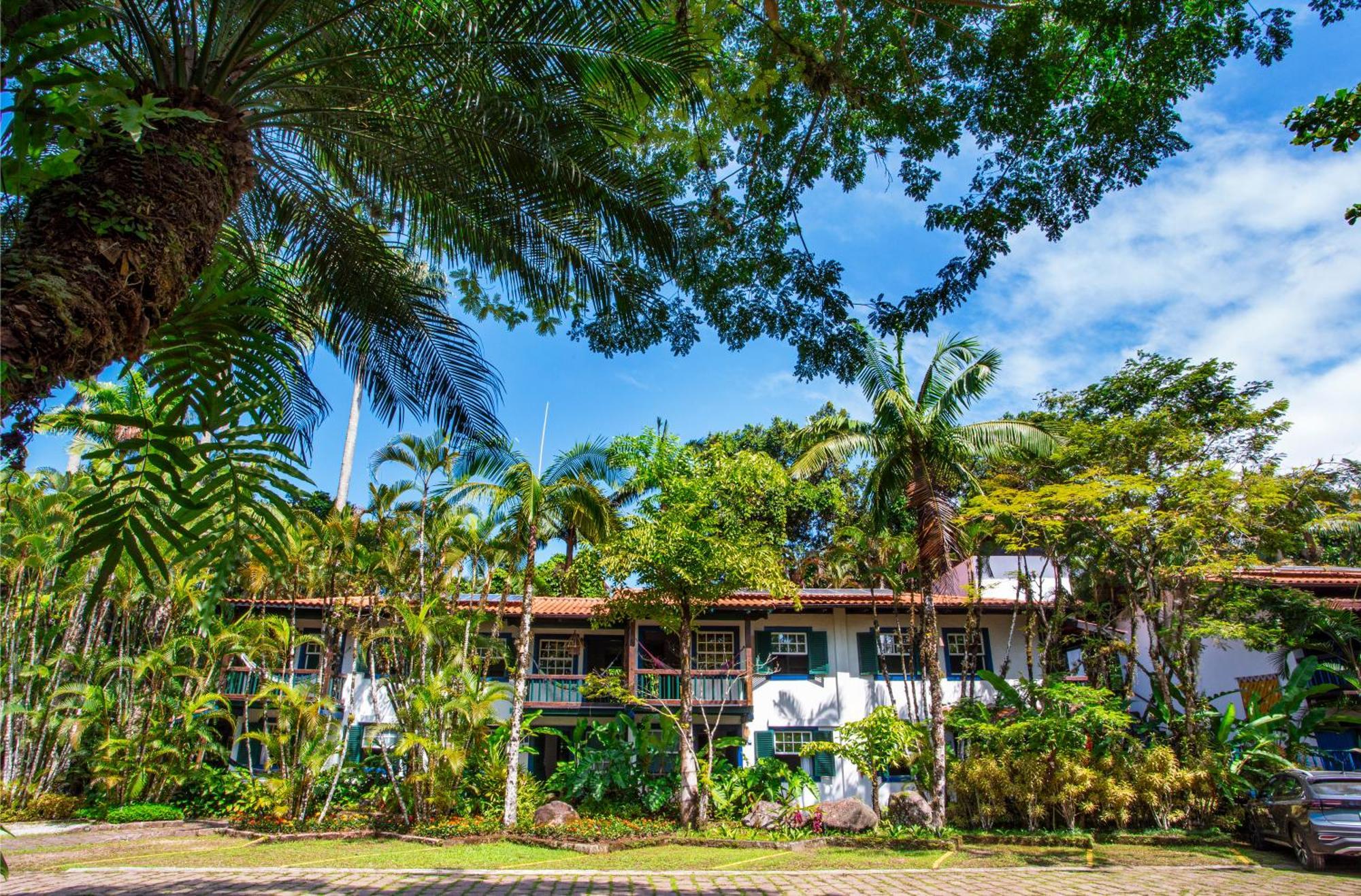 Hotel Aldeia De Sahy Barra do Sahy Exterior foto